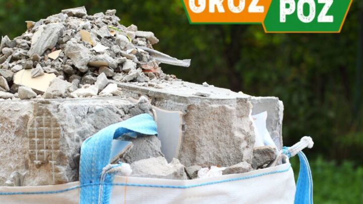 Worki na gruz – czemu są tak wytrzymałe?