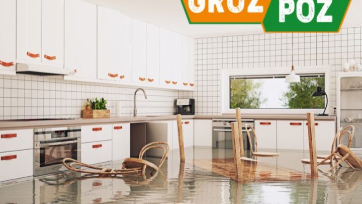 Odpady po zalaniu – co z nimi zrobić?