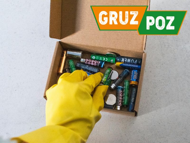 segregacja dziwne odpady