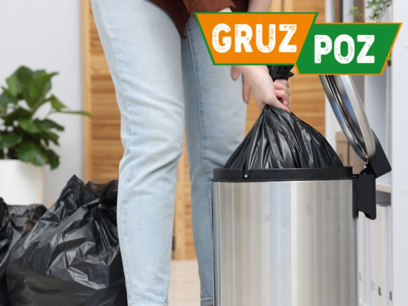 śmieci biurowe