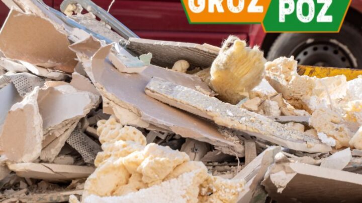 kontener na gruz poznan