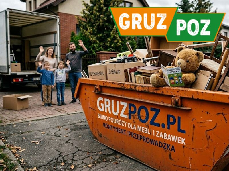 przeprowadzka poznań