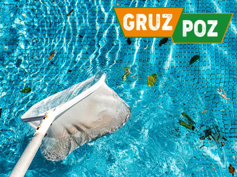 czyszczenie basen poznań